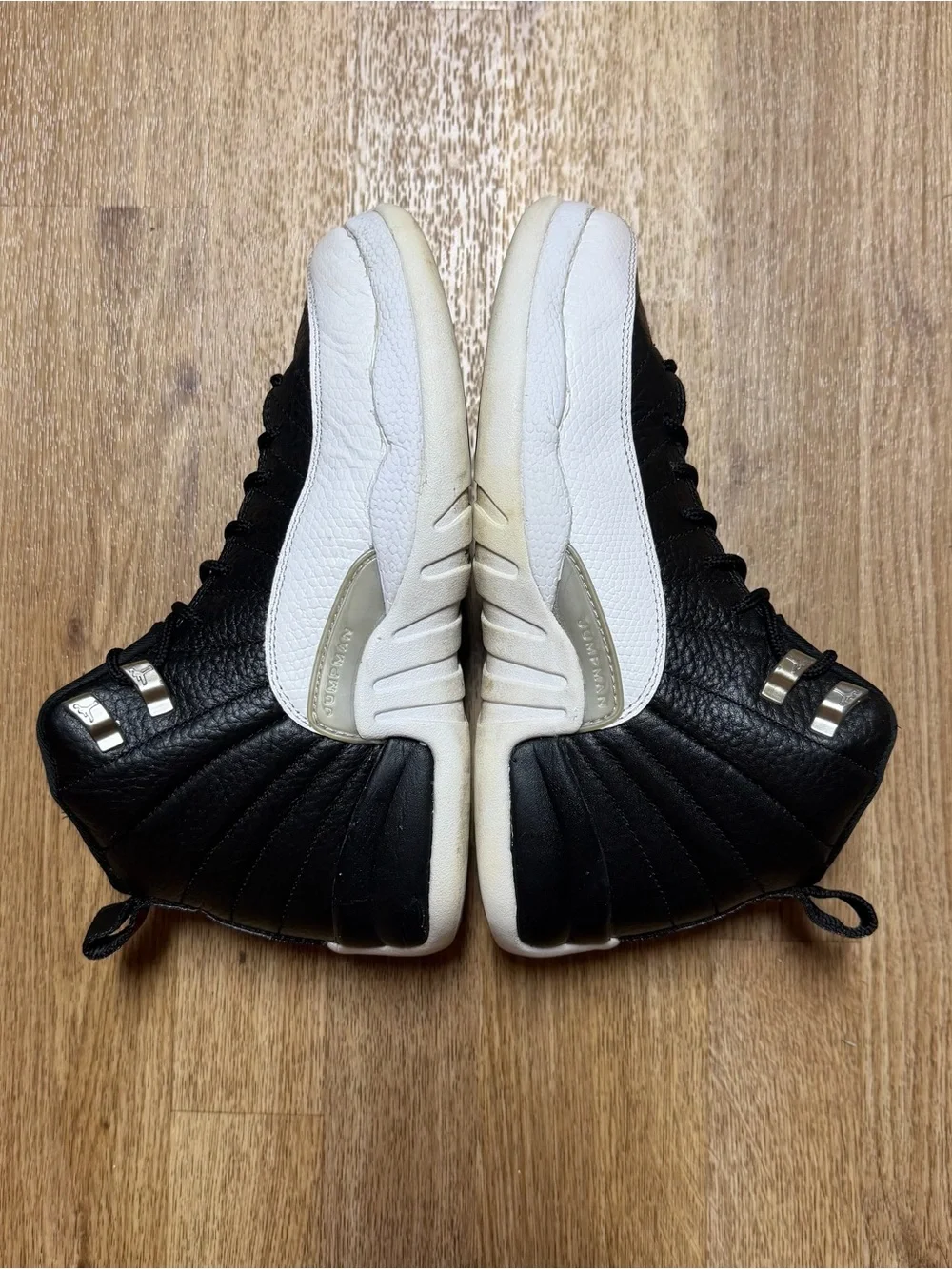 Air Jordan 12 Retro Playoffs 2022 (GS) Gradeschool Kids Shoes Size 6Y 153265-006